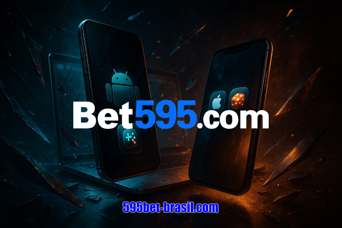 Baixe 595BET e reivindique bônus