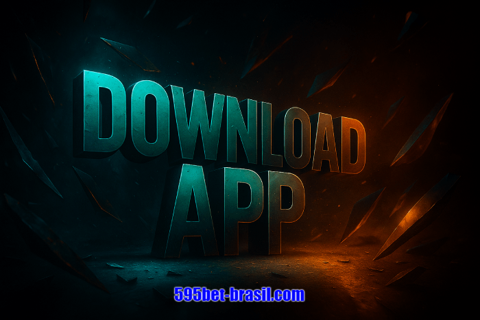 Baixe o 595BET e ganhe jogando slots online!