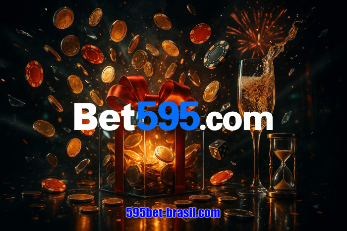 Bônus da 595BET (Figura 1)