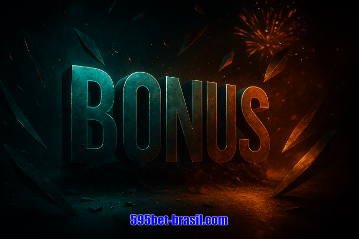 Bônus da 595BET (Figura 3)