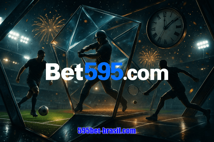 595BET Esporte - Apostas Esportivas com Odds Altas
