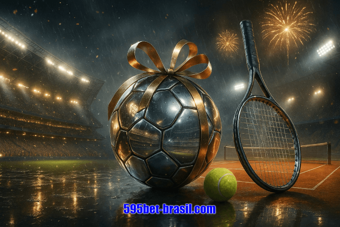 595BET Esporte — Aposte e ganhe com odds altas!