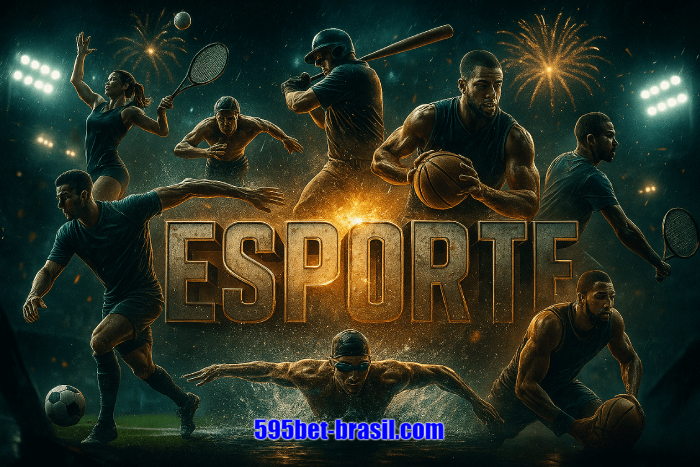 Ganhe mais nas apostas esportivas da 595BET!