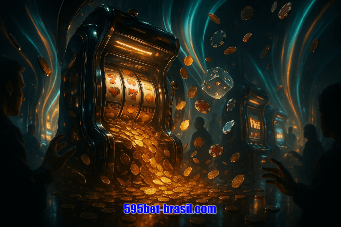 Cassino 595BET, Seguro, Promoções