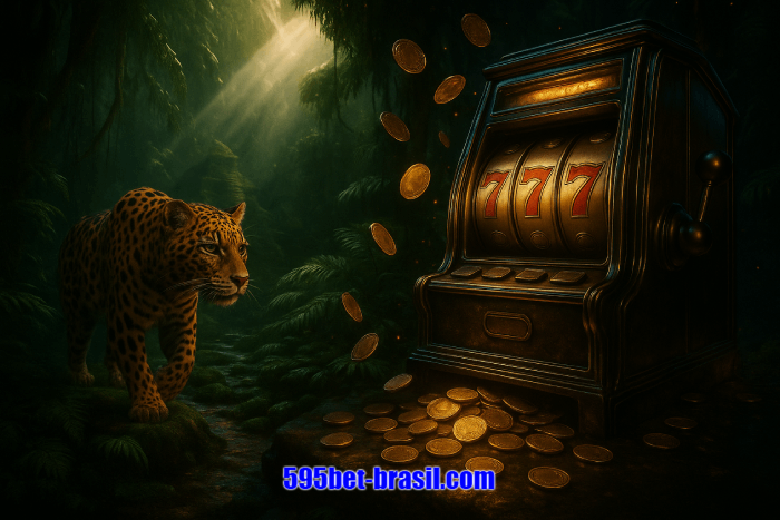 Ganhe jogando na 595BET — diversão e prêmios reais!