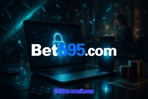 Figura 1 do login da 595BET