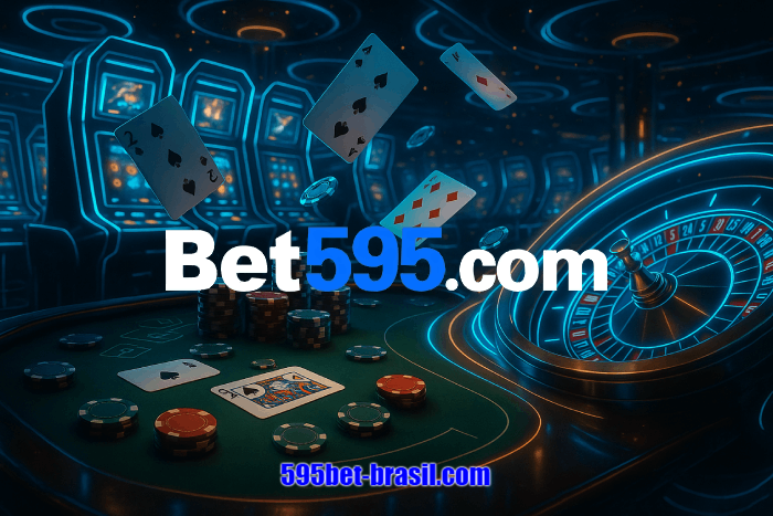 Plataforma 595BET – Segurança e Diversão Online