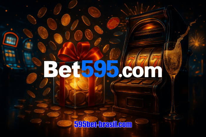 Ganhe Bônus e Prêmios Incríveis na 595BET