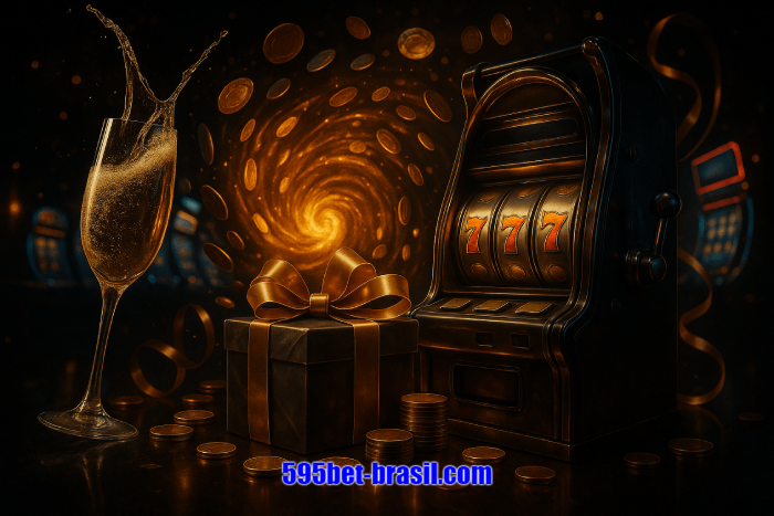 Ganhe mais com bônus incríveis na 595BET!
