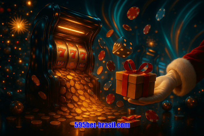 595BET — Prêmios reais e bônus imperdíveis!